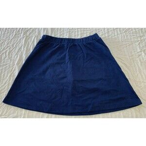 CAT JACK GIRLS PULL ON SKIRT SKORT WITH BUILT SHORTS SIZE XL 14-16